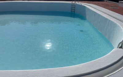 APERTURA DE PISCINA (Club de tenis Cid Hiaya) 6 de junio