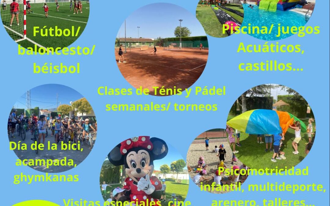 CAMPUS DEPORTIVO CID HIAYA