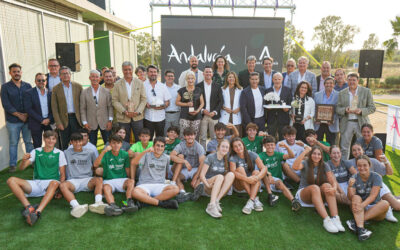 EL OPEN JCASTILLO-OCCIDENT W-50, PATROCINADO POR LA JUNTA DE ANDALUCÍA