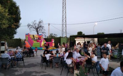 SARDINADA EN EL CID HIAYA