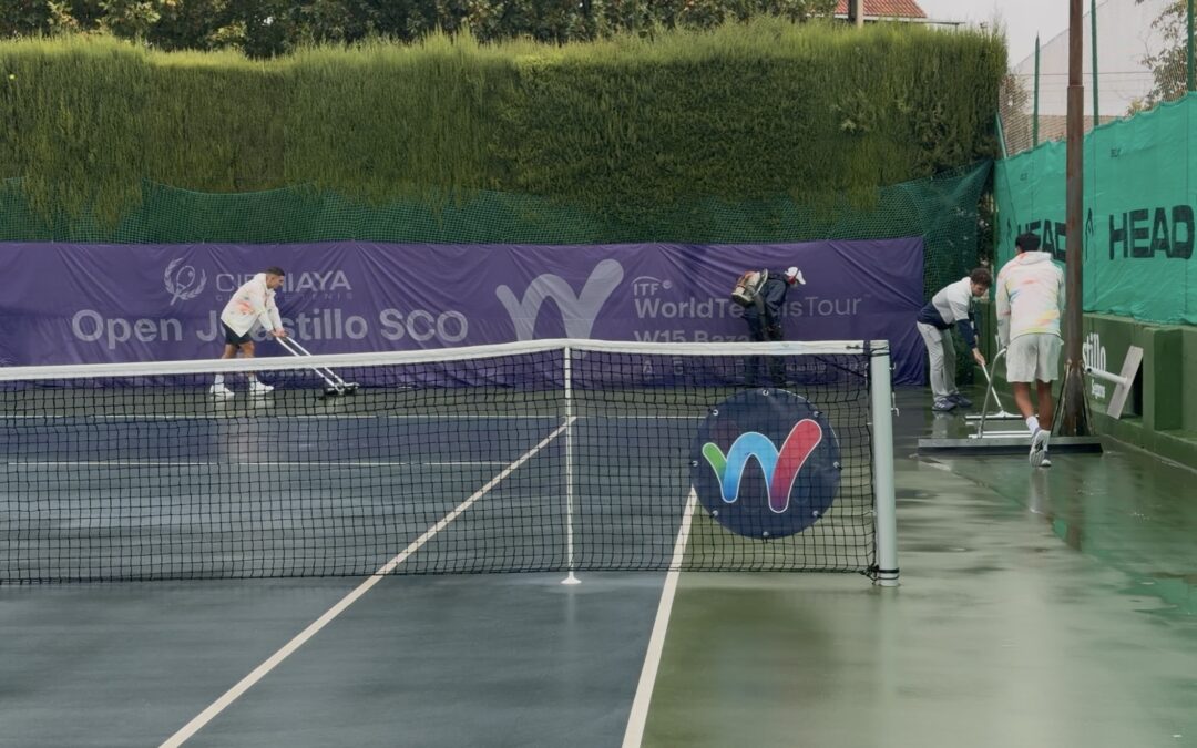 ¿Por qué no se está jugando todavía el Open JCastillo-Occident by Diputación de Granada?