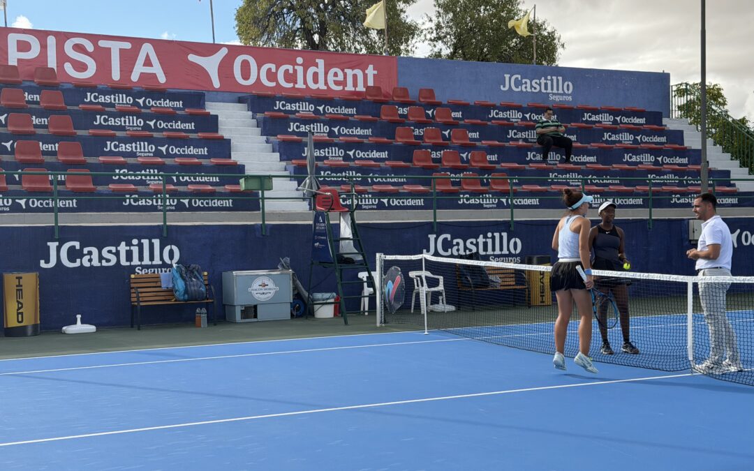 LA LLUVIA FRENA LA RESOLUCIÓN DEL CUADRO FINAL DEL W50 BAZA