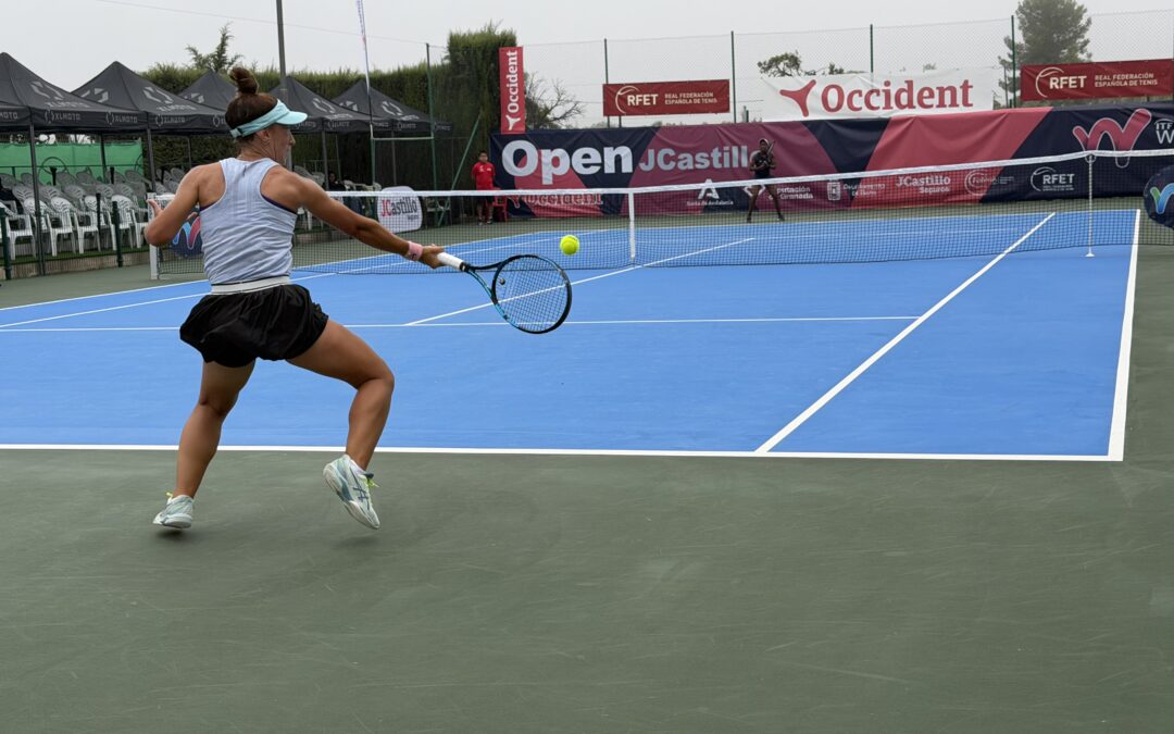 Tenis durante todo el día en el Club de Tenis Cid Hiaya