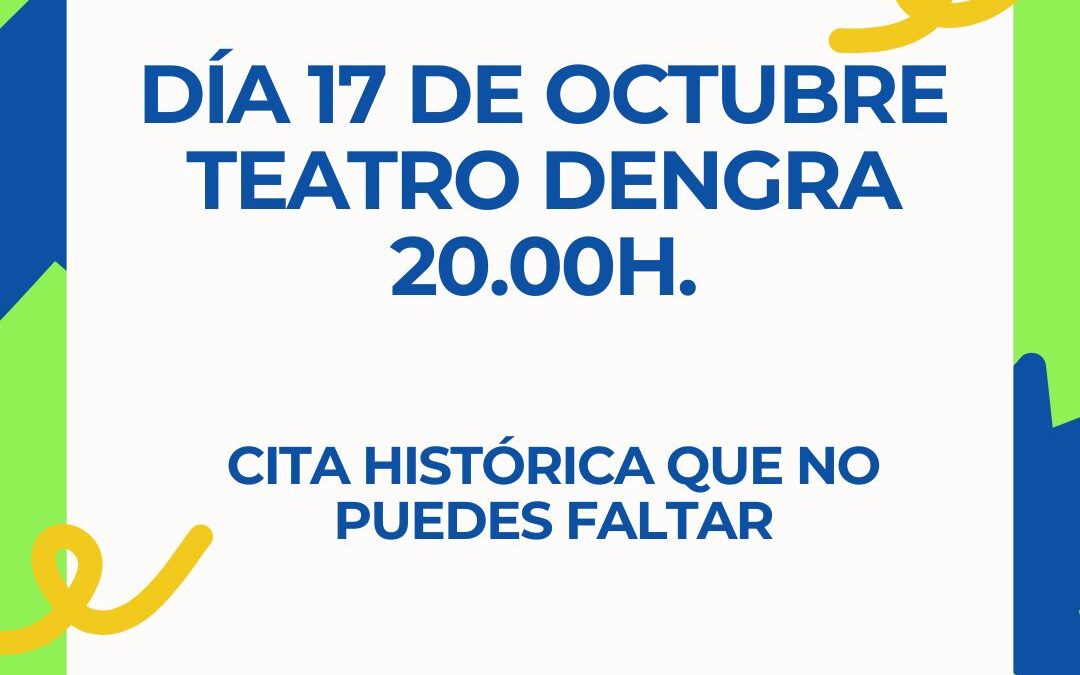 GALA 50 ANIVERSARIO