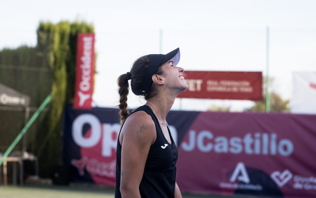 Bassols y Guerrero firman la final soñada del W50 Baza 