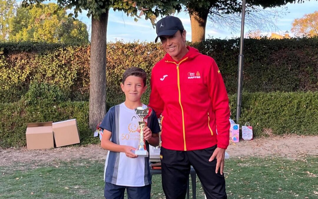 Gran Torneo de Samuel Ferrer Navas