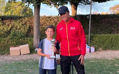 Gran Torneo de Samuel Ferrer Navas