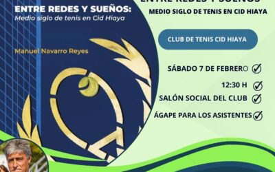 TIENES UNA CITA CON LA HISTORIA