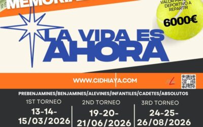 CLASIFICACIÓN PARA EL MÁSTER TRAS LA PRIMERA PRUEBA