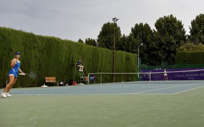El cuadro final del ITF Baza W35 de este martes espera al cierre final de la previa tras los aplazamientos por lluvia