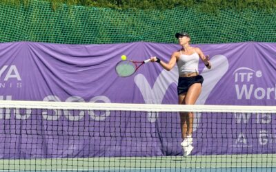 El inicio del cuadro final del Open JCastillo-Occident by Diputación de Granada deja sus primeras favoritas eliminadas