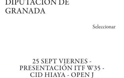 Galería de imágenes de la Presentación del ITF Baza W35