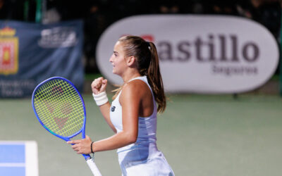 El Open JCastillo-Occident by Diputación de Granada encara su recta final con cinco españolas en la pelea por el título