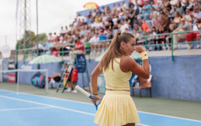 Galería de fotos del Open JCastillo-Occident by Diputación de Granada W35 Baza